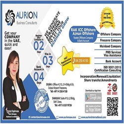 Business Setup Service in Dubai