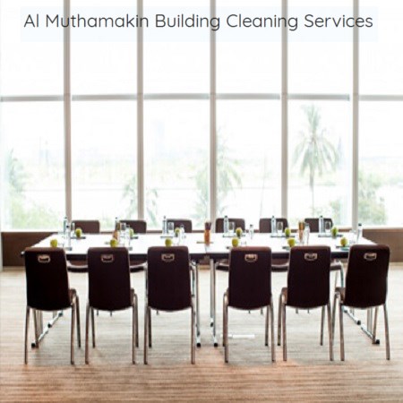 Commercial Cleaning services in Dubai