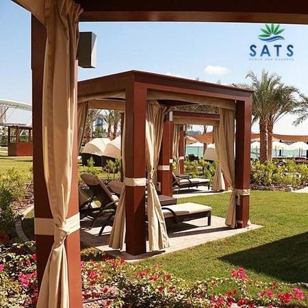 Landscape Contractors in Dubai