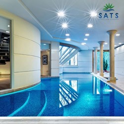 Swimming Pool Construction Services in Dubai