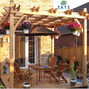 Pergola And Gazebo in Dubai
