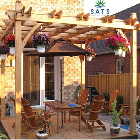 Pergola And Gazebo in Dubai