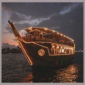 Dhow Cruise Tour Services in Dubai
