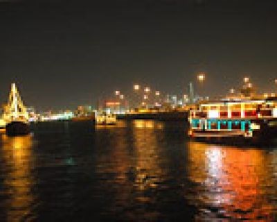 Dhow Cruise Tour Services in Dubai