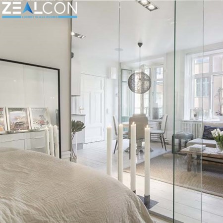 Glass Partitioning Services in Dubai