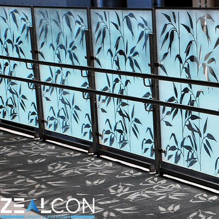 Decorative Glass Services in Dubai