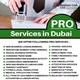PRO Services in Dubai