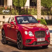 Luxury Car Rental Dubai by Uptown Rent A Car LLC