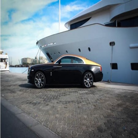 Luxury Car Rental Dubai by Uptown Rent A Car LLC