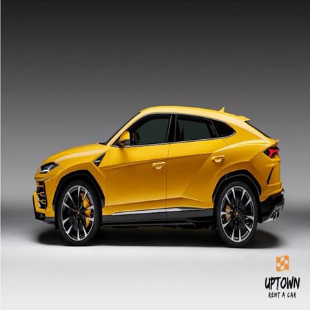 Luxury Car Rental Dubai by Uptown Rent A Car LLC