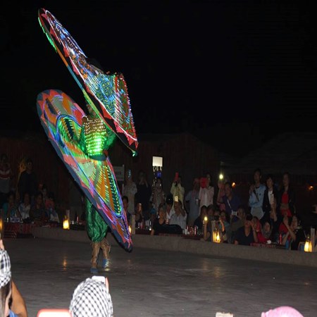 Evening Desert Safari Services