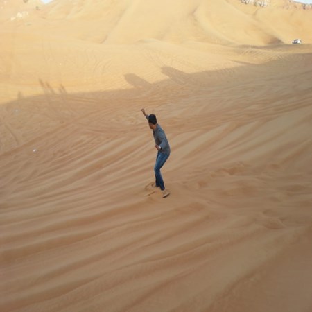 Morning Desert Safari Services