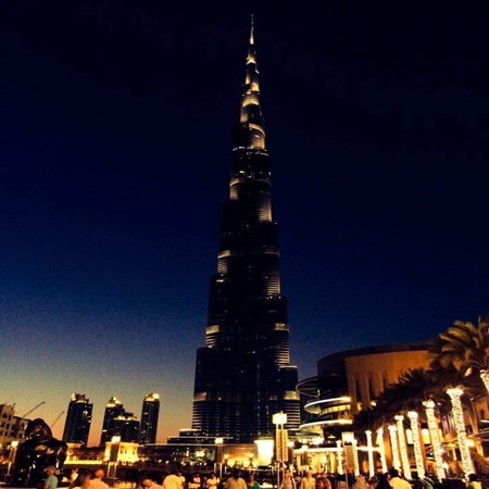 Half Day Dubai City Tour Services