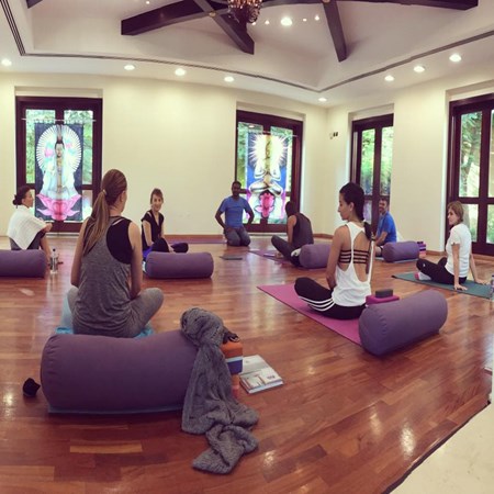  Training and Retreats