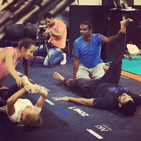  Training and Retreats