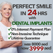 Dental Implants Dubai