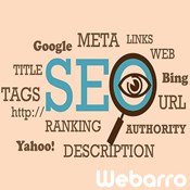 Webarro – SEO Services Company in Dubai