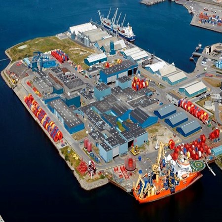 NOV Completion & Production Solutions in Jebel Ali