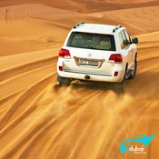 Desert Safari – Dhow Cruise in Dubai