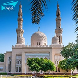 Dhow Cruise – Dubai City Tour