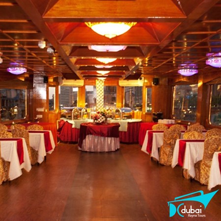 Dhow Cruise Dinner – Creek