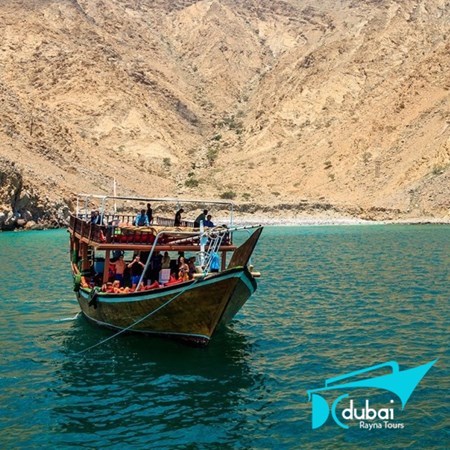 Musandam Dibba Tour in Dubai