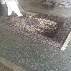 Carpet Cleaning Services in Sharjah