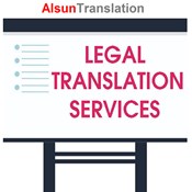Legal Translation Services in Dubai