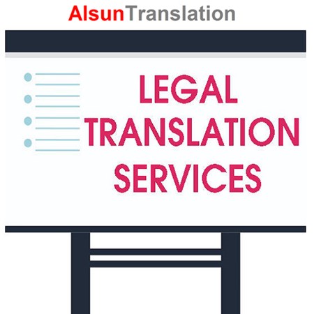 Legal Translation Services in Dubai