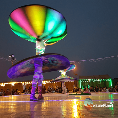 Desert Safari Adventure Tour in Dubai