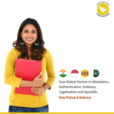 Degree Certificate Attestation Service in UAE
