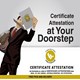 Degree Certificate Attestation Service in UAE
