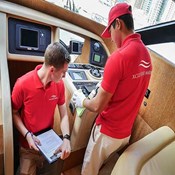 Boat and Yacht Valet service in Dubai