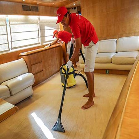 Boat and Yacht Valet service in Dubai