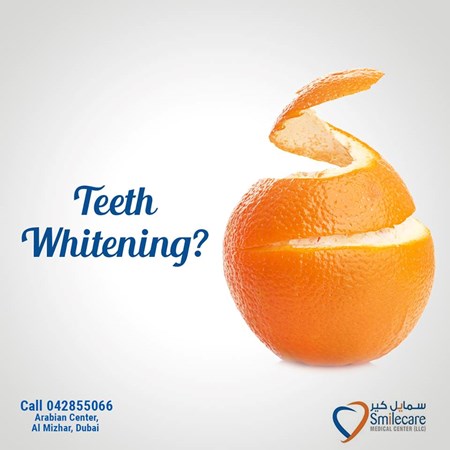 Cosmetic Dental Care Service in Dubai