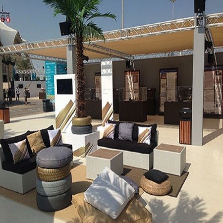 Furniture Rental service in Sharjah