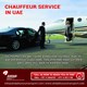 Luxury Chauffeur Service in Dubai