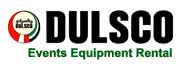 Dulsco Events Equipment Rental