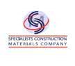 Specialists Construction Materials Company-LLC