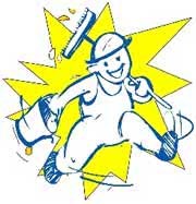 Smashing Windows! Cleaning Services Establishment