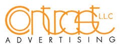 Contrast Graphics Advertising