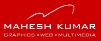 Mahesh Kumar Graphic and Web Design