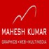 Mahesh Kumar Graphic and Web Design