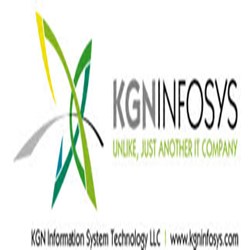 Kgn Infosys L.L.C