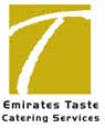 emirates taste catering services