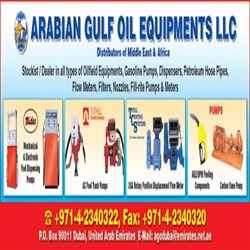 Arabian Gulf Oil Equipment L.L.C