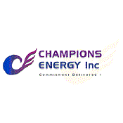 Champions Energy Inc