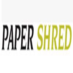 PAPER SHRED