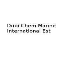Dubi Chem Marine International Est