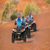 Dune Buggy Tours - BuggyDXB
